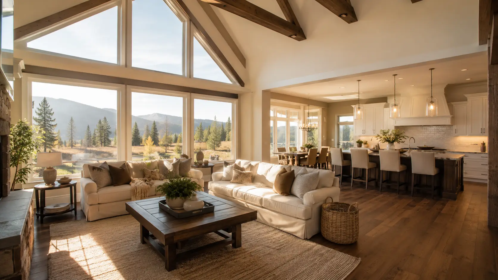 Floor plans you actually live in
